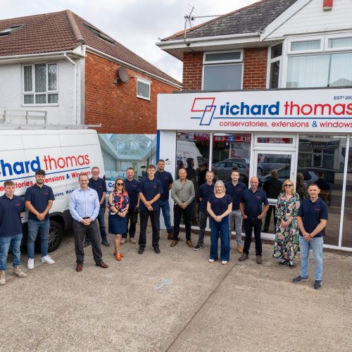 Richard Thomas Conservatories - Meet The Team