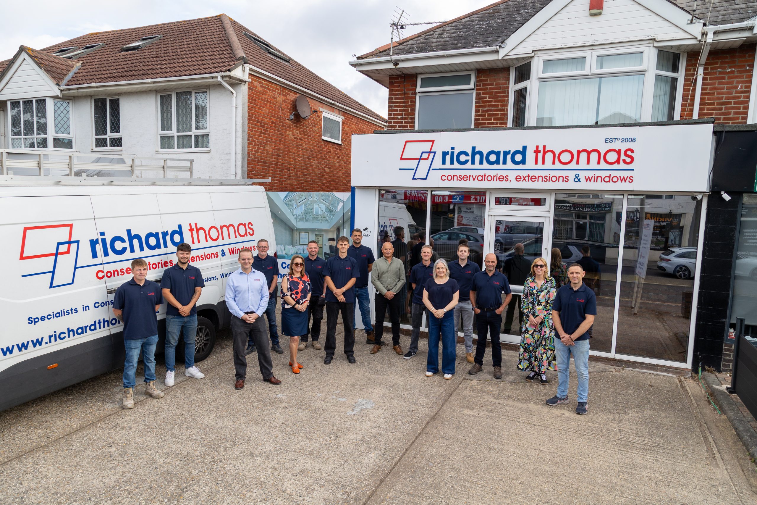 Richard Thomas Conservatories - Meet The Team
