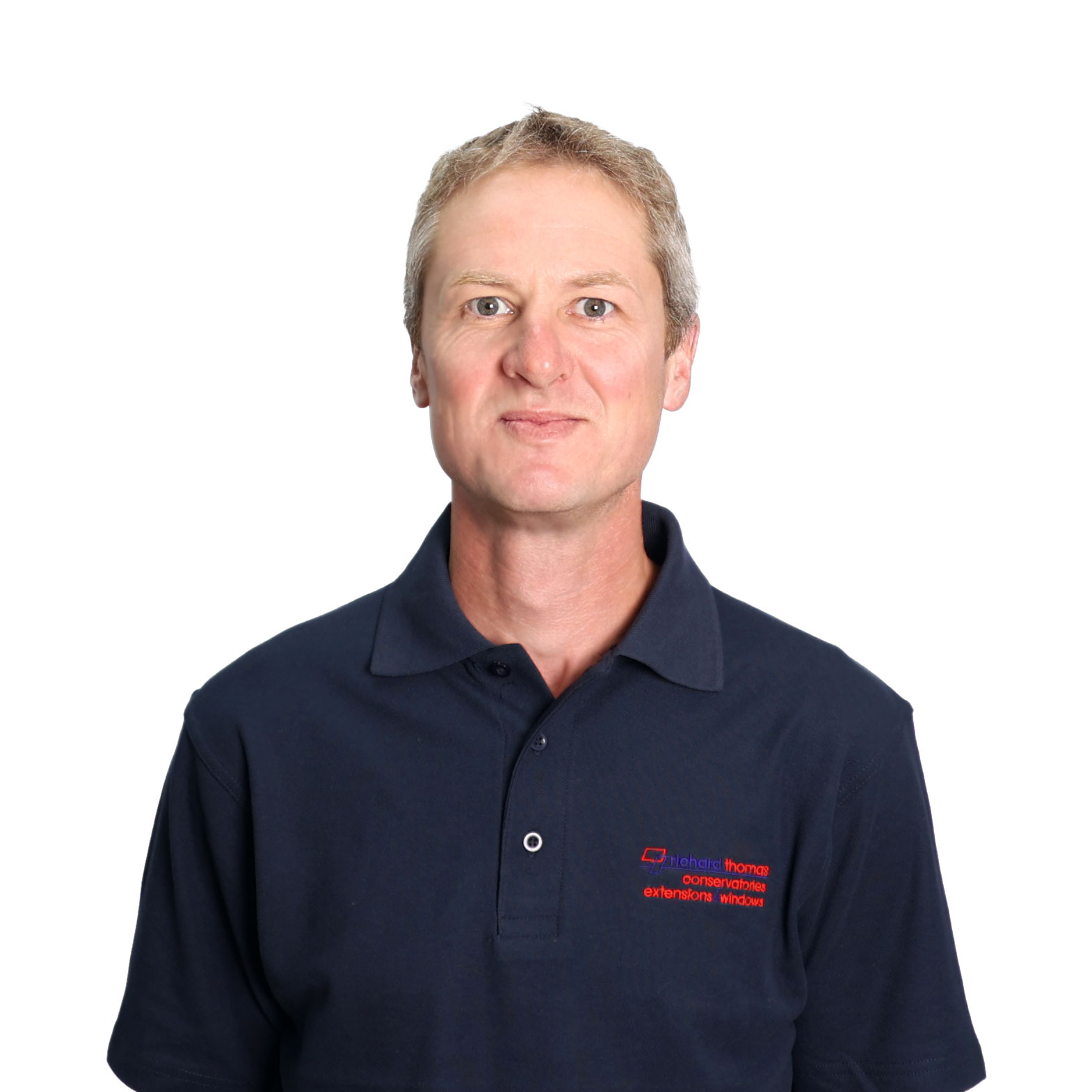Richard Thomas Conservatories Team Member 2