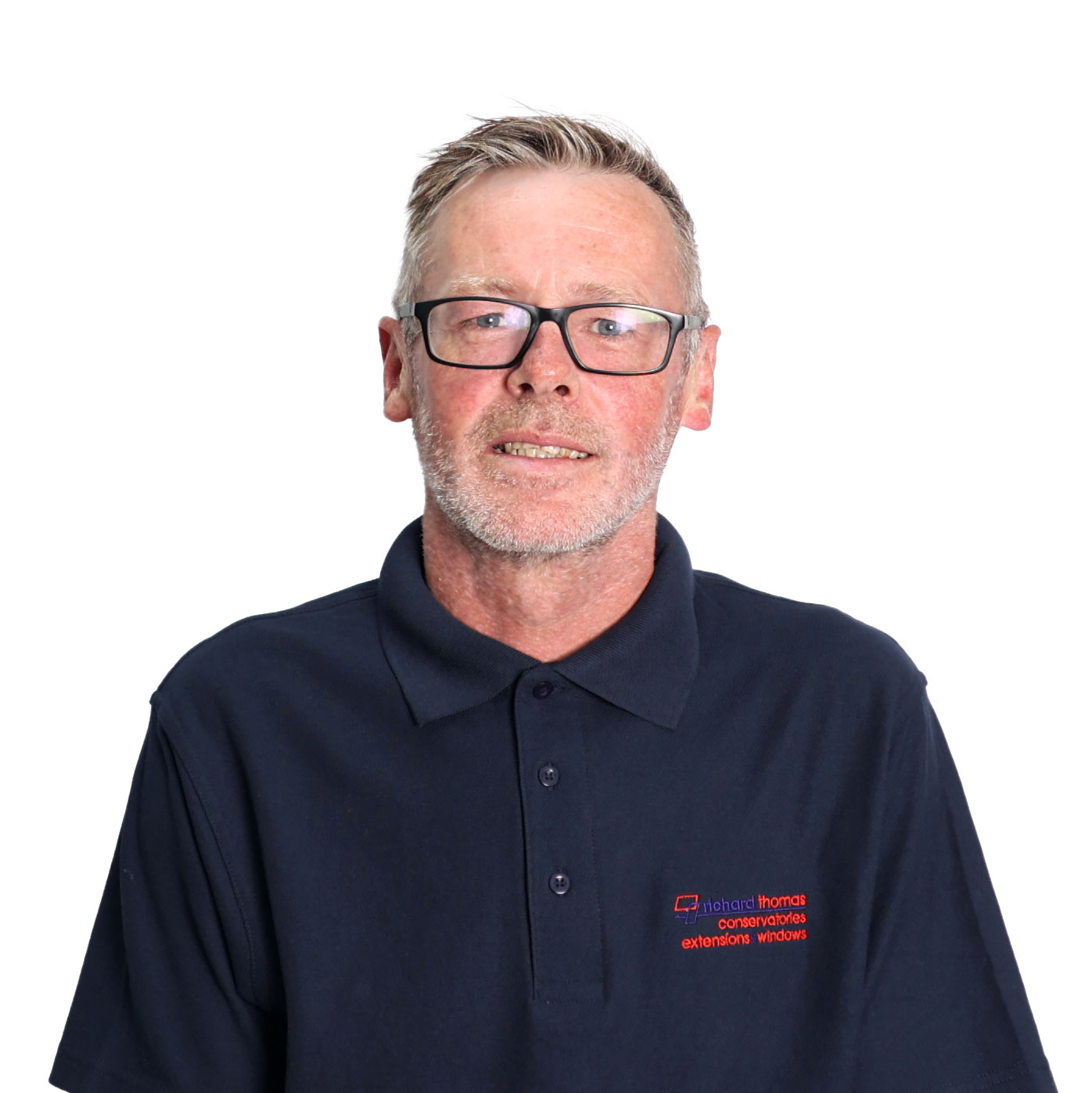 Richard Thomas Conservatories Team Member 3