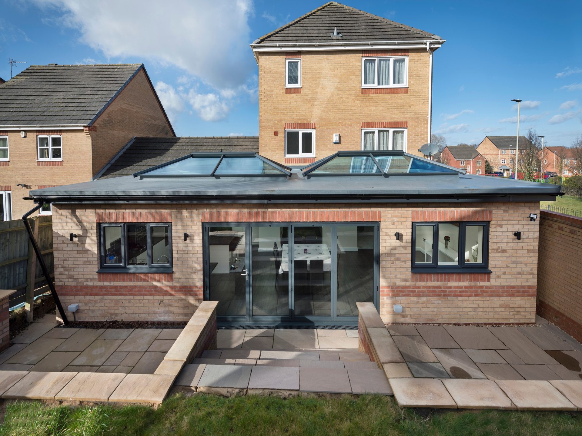 ultraframe conservatory