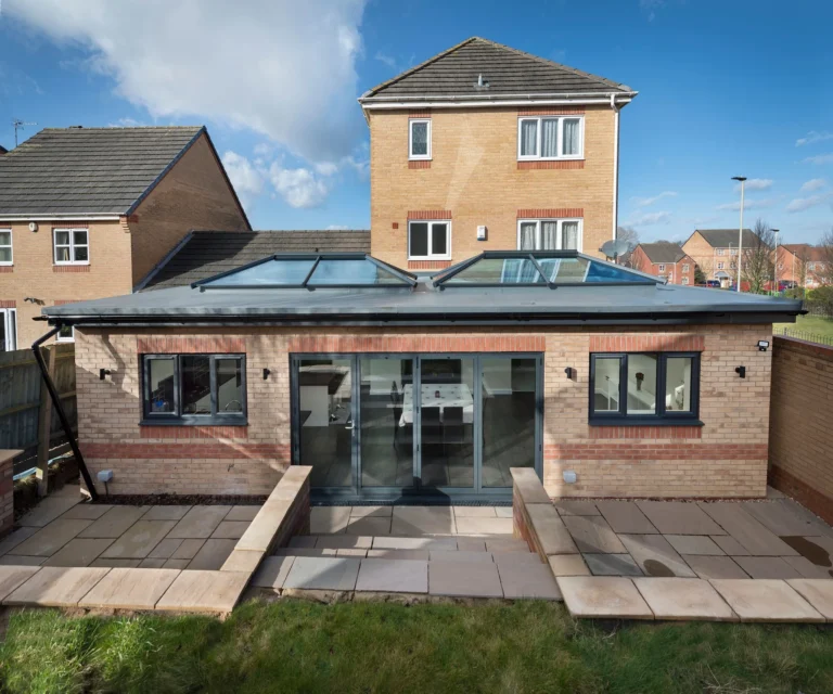 Our Products: Orangeries