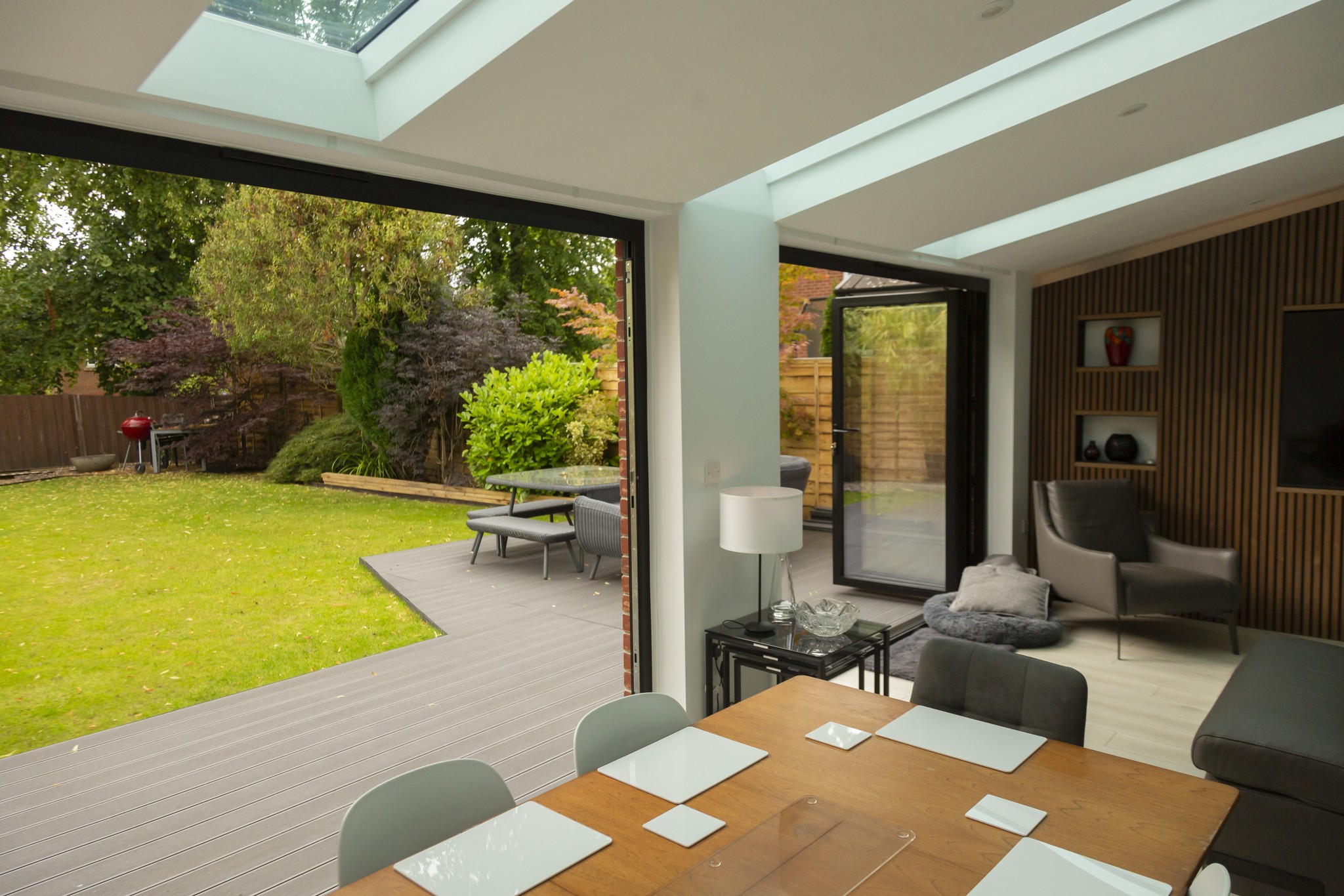 contemporary ultraframe extension