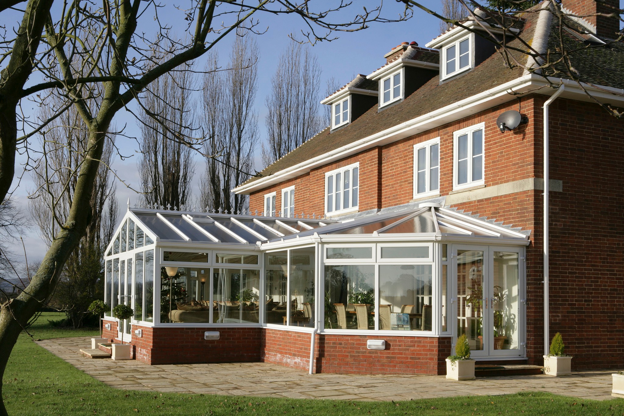 ultraframe conservatories