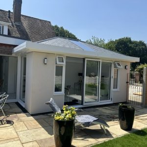 HUP ultraroof extension quotes in Bournemouth