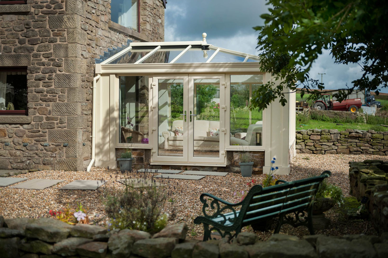 Conservatories in Broadstone